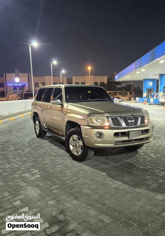 Nissan Patrol 2008 photo 2