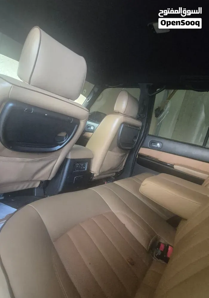 Nissan Patrol 2008 photo 4
