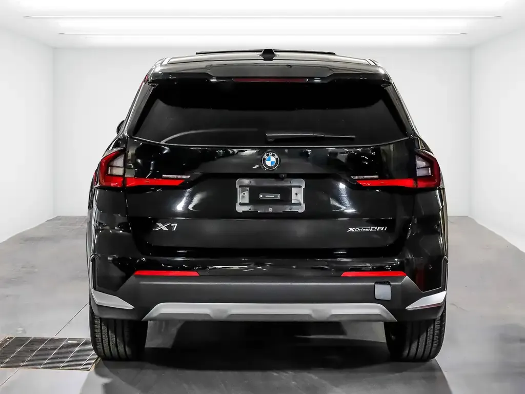 BMW X1 2025 photo 3
