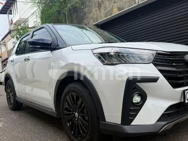 Perodua Ativa
