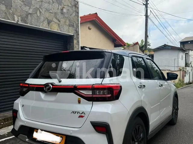Perodua Ativa 2025 photo 3