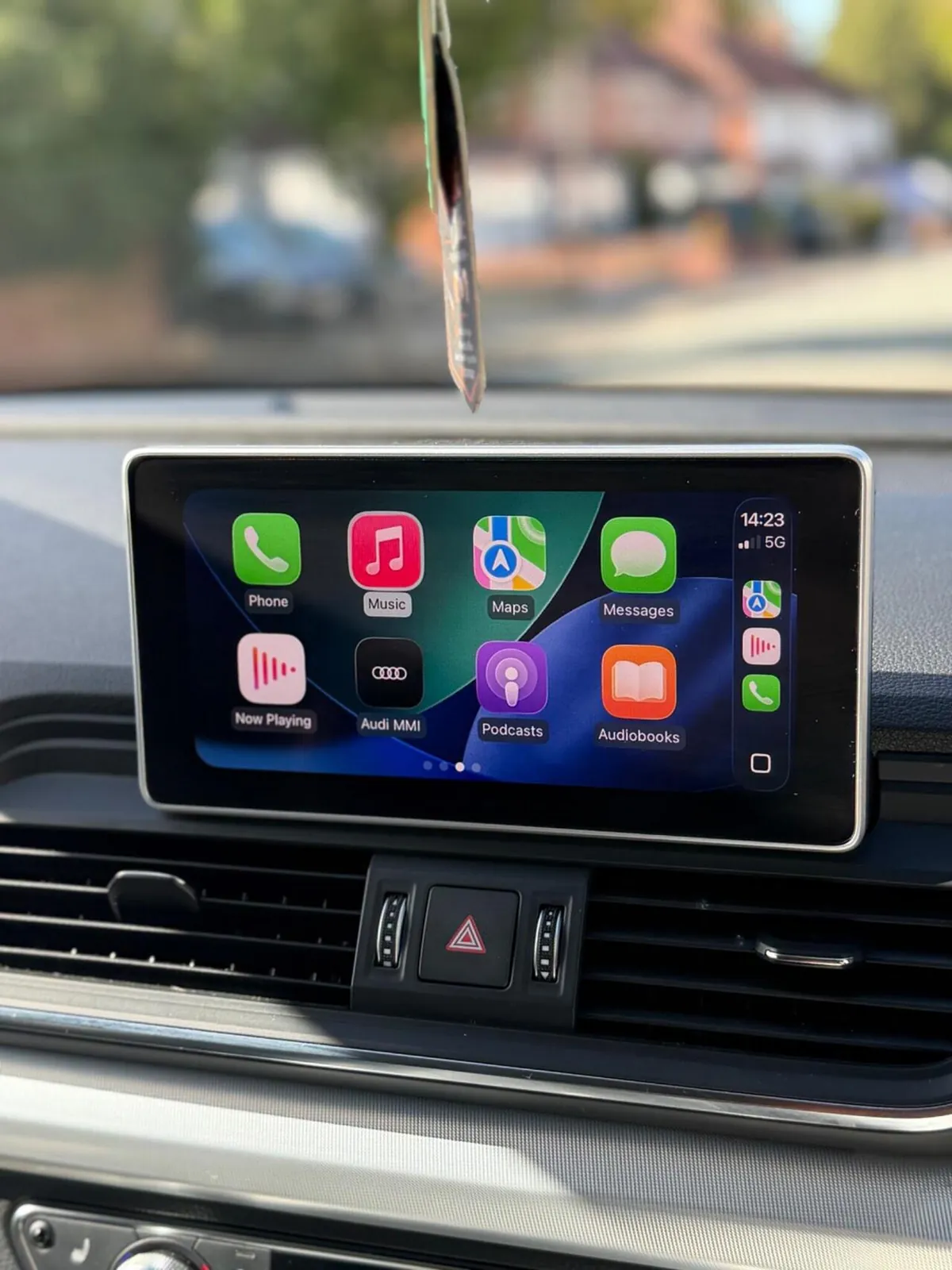 Audi Q5 2017 photo 5