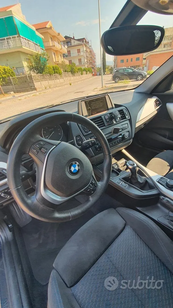 BMW Series 1 2014 photo 5
