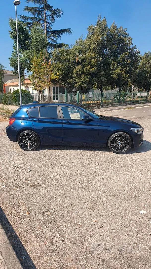 BMW Series 1 2014 photo 2