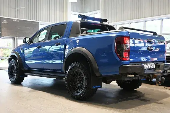 Ford Ranger Raptor 2020 photo 3