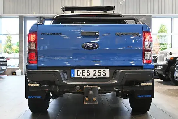 Ford Ranger Raptor 2020 photo 4