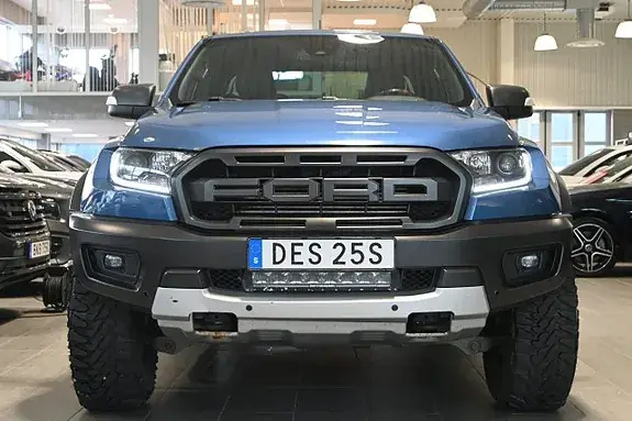 Ford Ranger Raptor 2020 photo 5