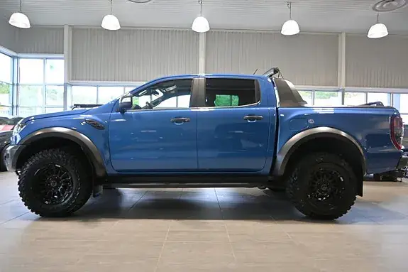 Ford Ranger Raptor 2020 photo 2