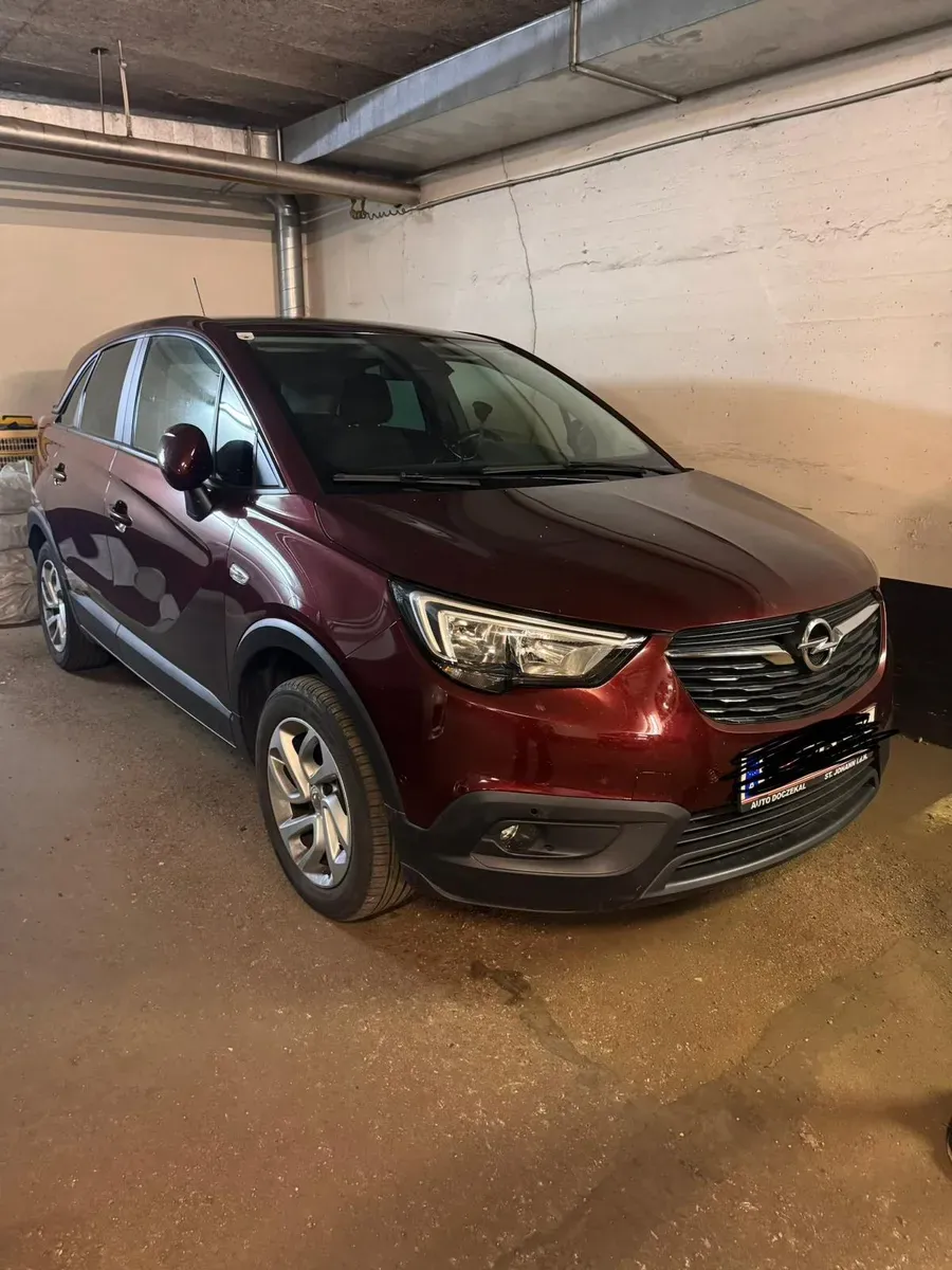 Opel Grandland X 2018 photo 2