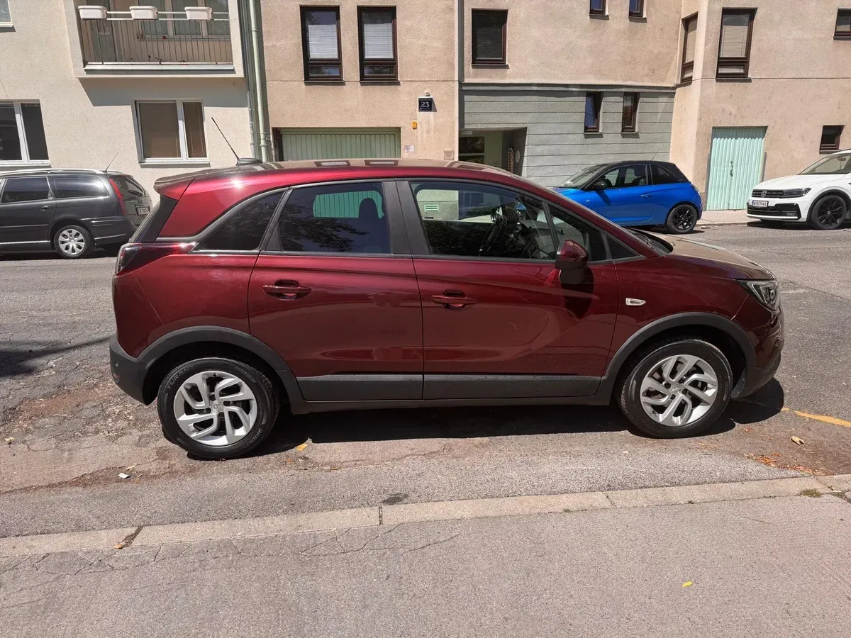 Opel Grandland X 2018 photo 3