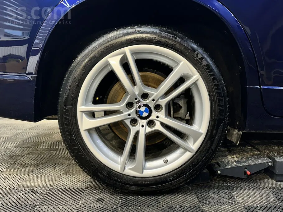 BMW X3 2014 photo 5