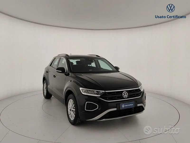 Volkswagen T-Roc 2024 photo 4