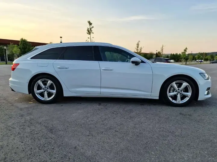 Audi A6 Avant 2019 photo 3