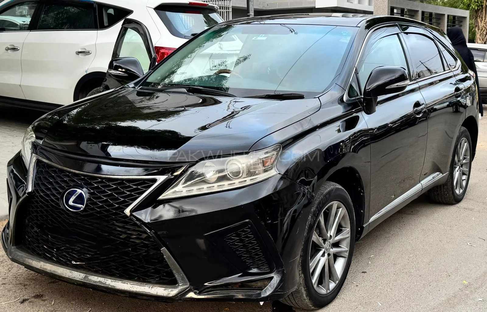 Lexus Rx Series