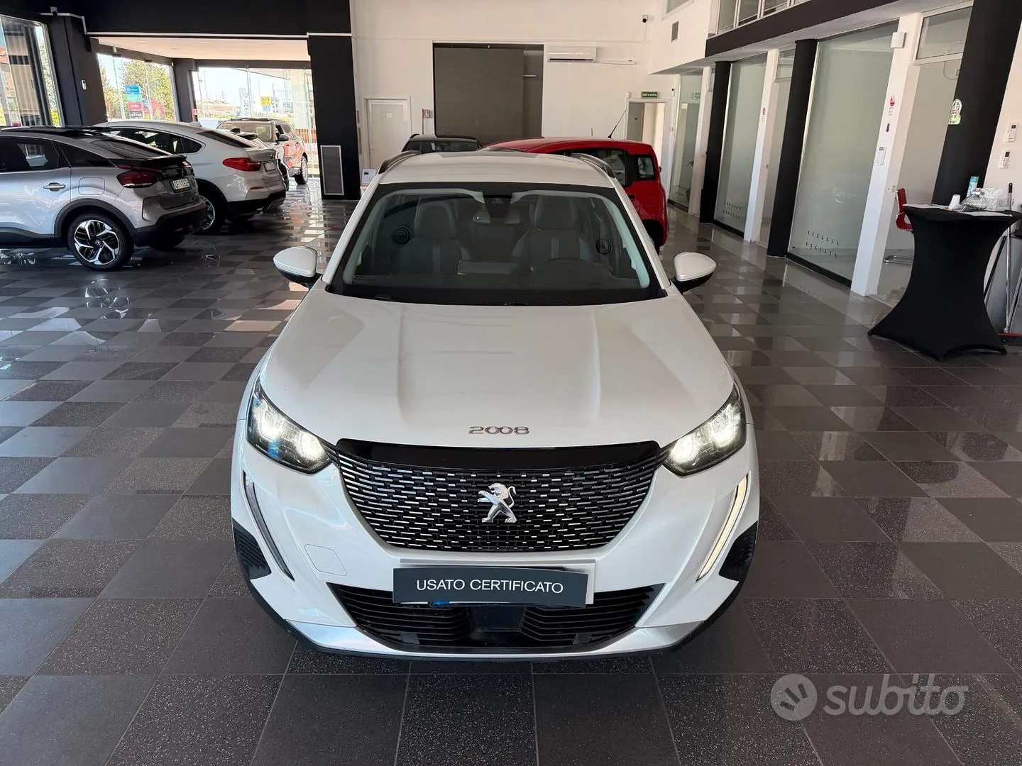 Peugeot 2008 2021 photo 2