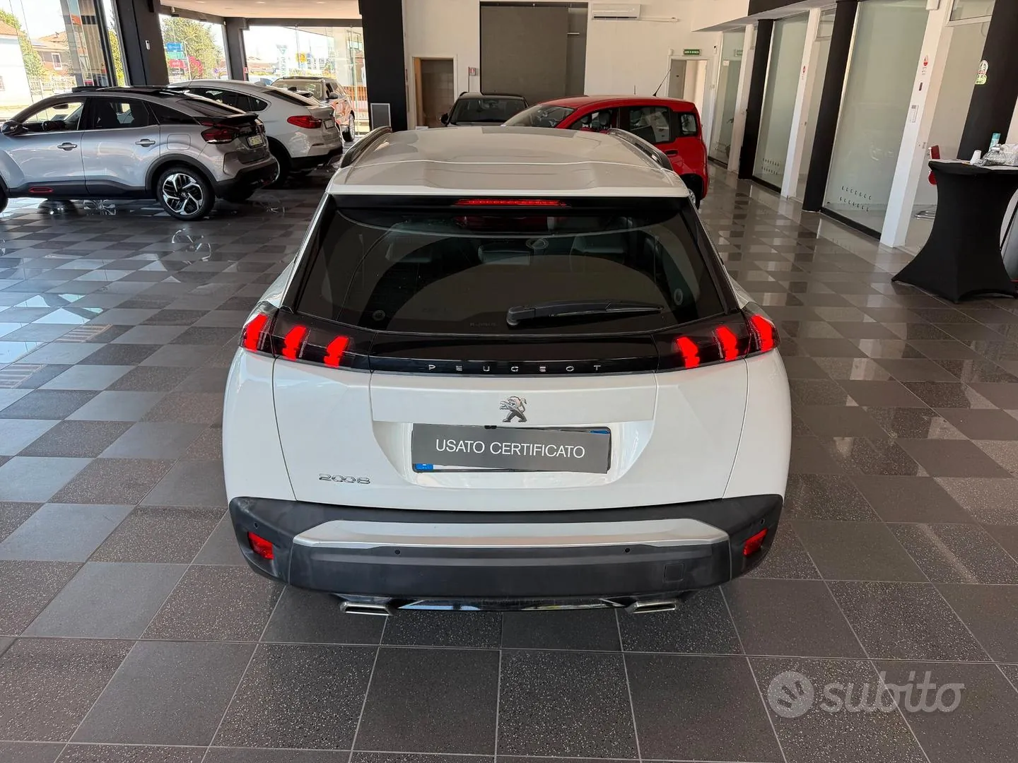 Peugeot 2008 2021 photo 5