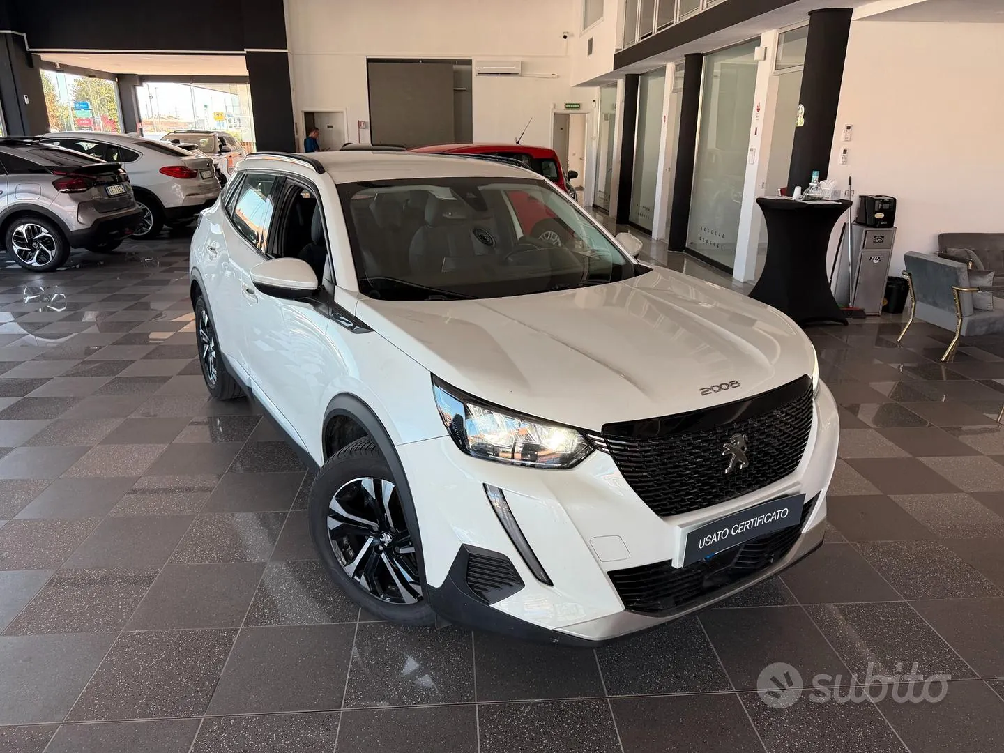 Peugeot 2008