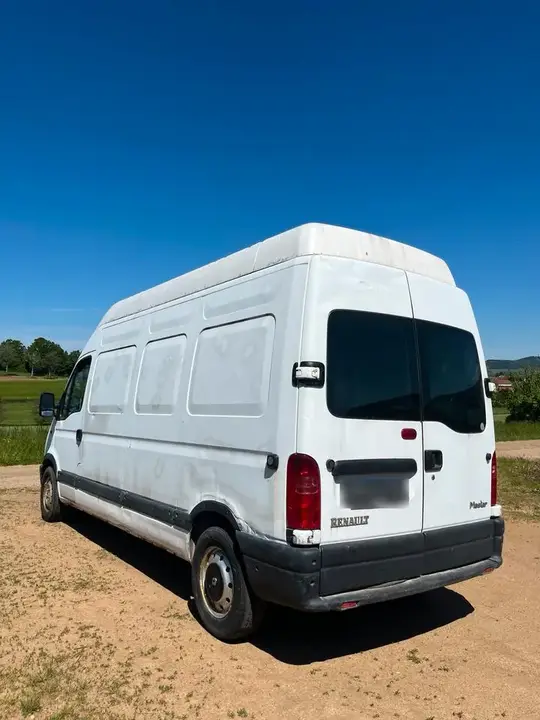 Renault Master