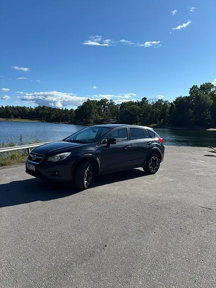 Subaru Xv 2014 photo 3
