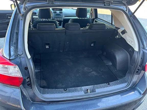 Subaru Xv 2014 photo 5