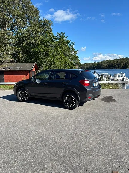 Subaru Xv 2014 photo 4