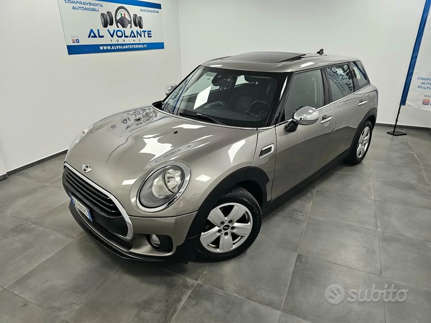 Mini Clubman 2019 photo 2
