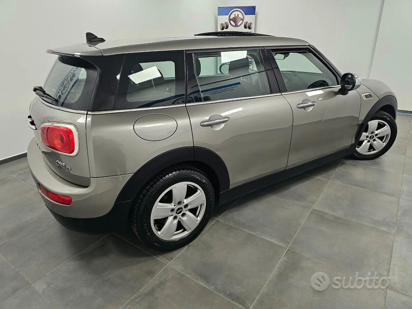 Mini Clubman 2019 photo 4