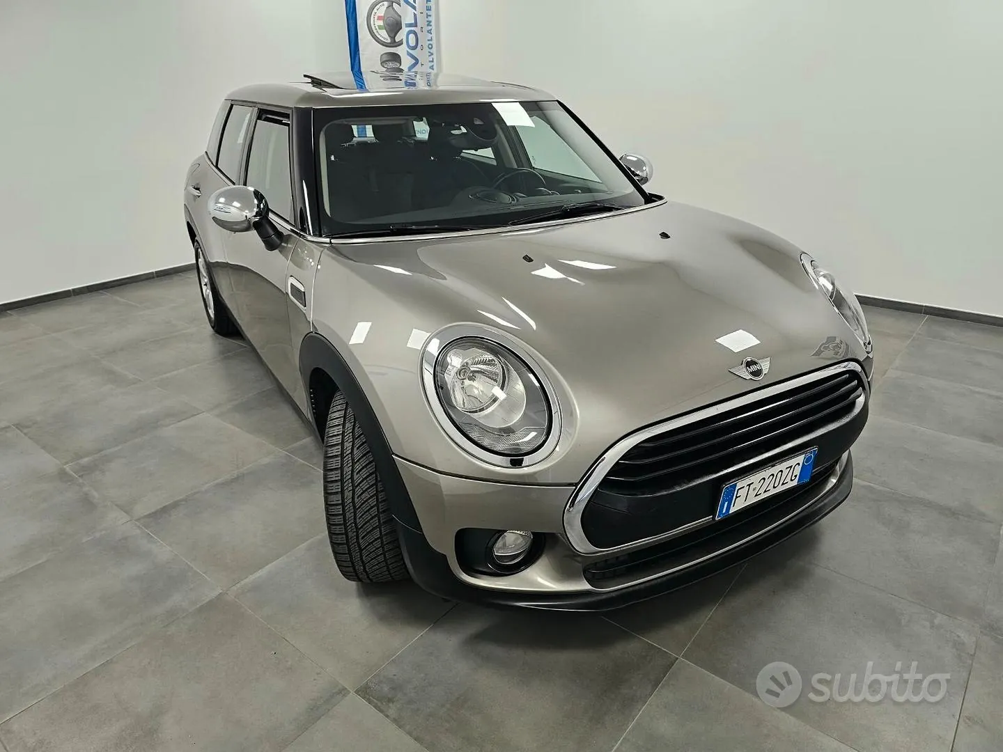 Mini Clubman 2019 photo 3