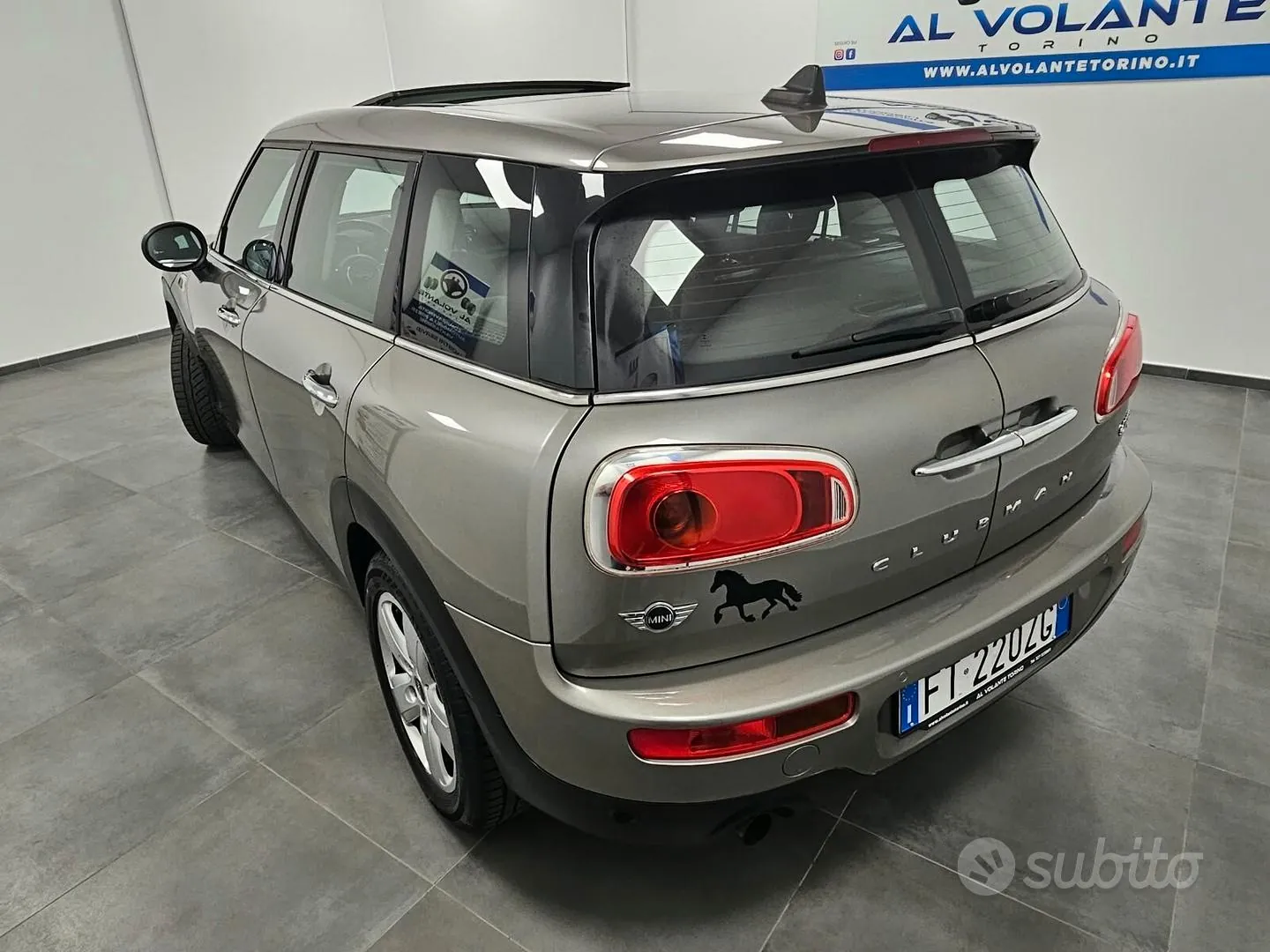 Mini Clubman 2019 photo 5