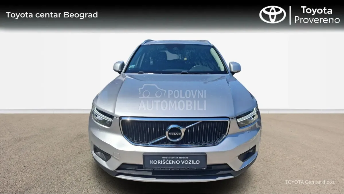 Volvo Xc40