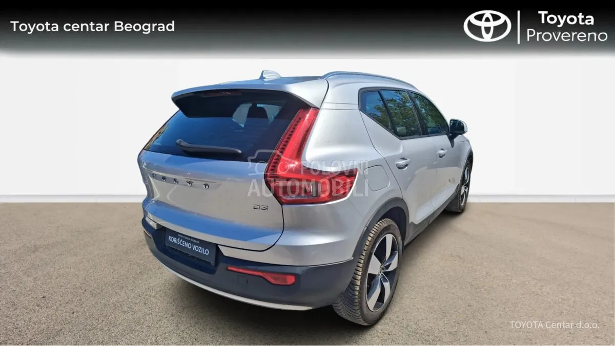 Volvo Xc40 2018 photo 4
