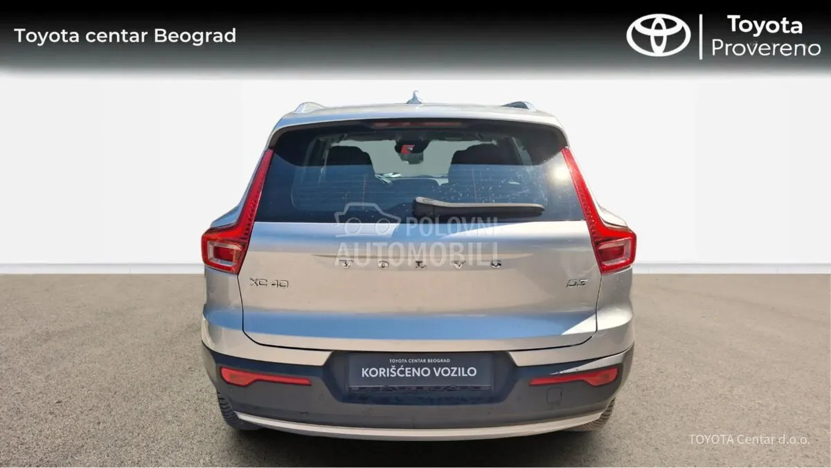 Volvo Xc40 2018 photo 5
