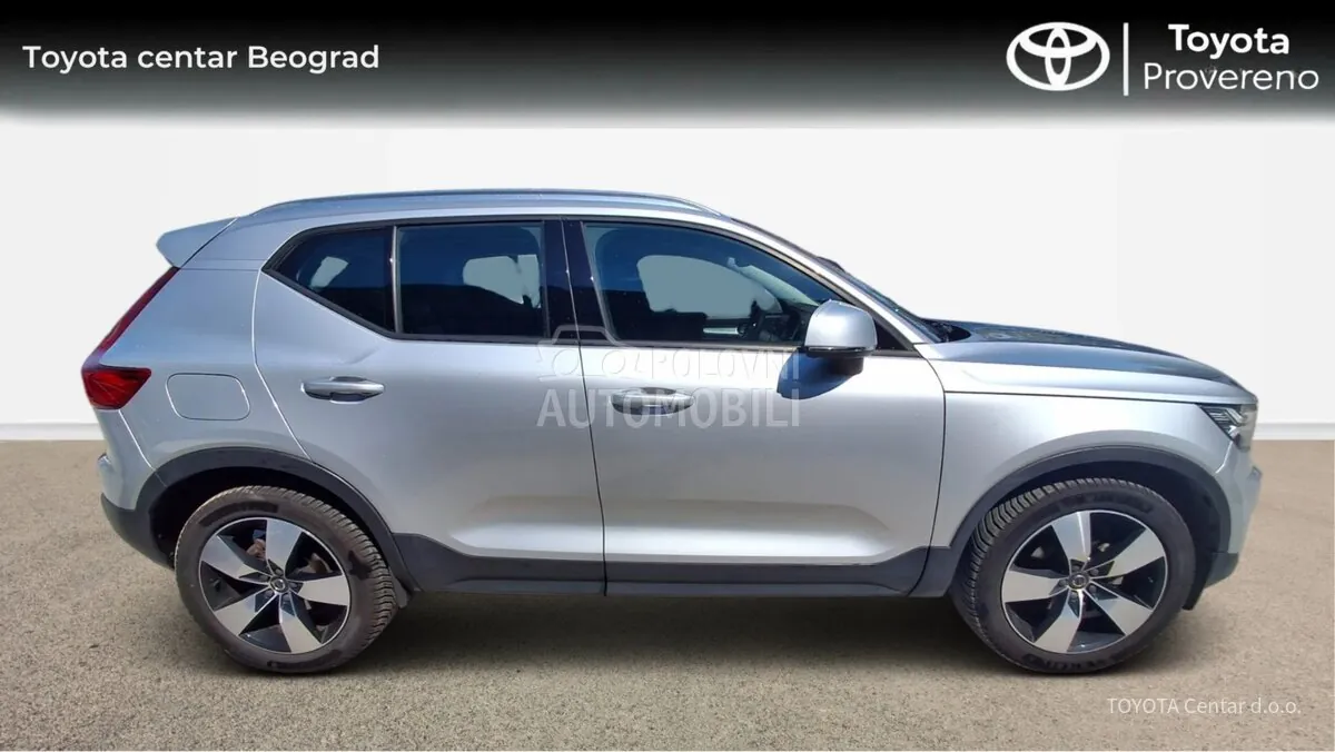 Volvo Xc40 2018 photo 3