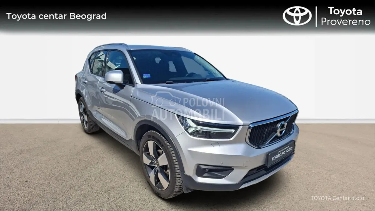 Volvo Xc40 2018 photo 2
