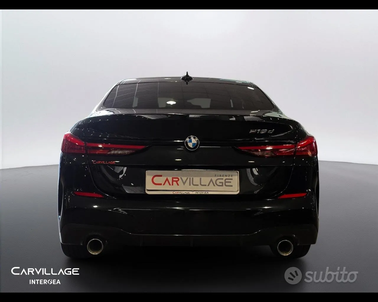 BMW Gran Coupe 2023 photo 5