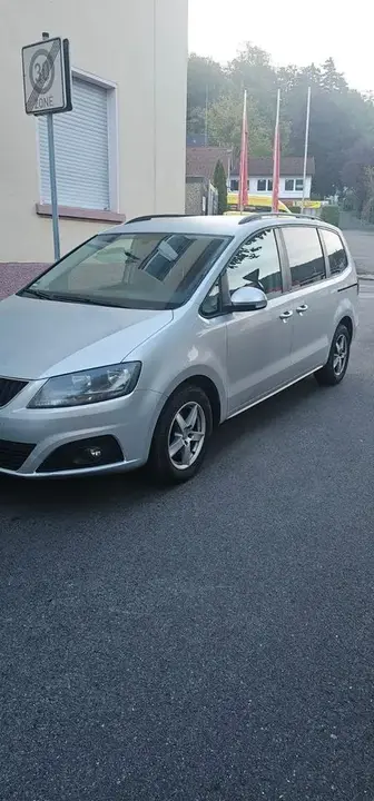 Seat Alhambra