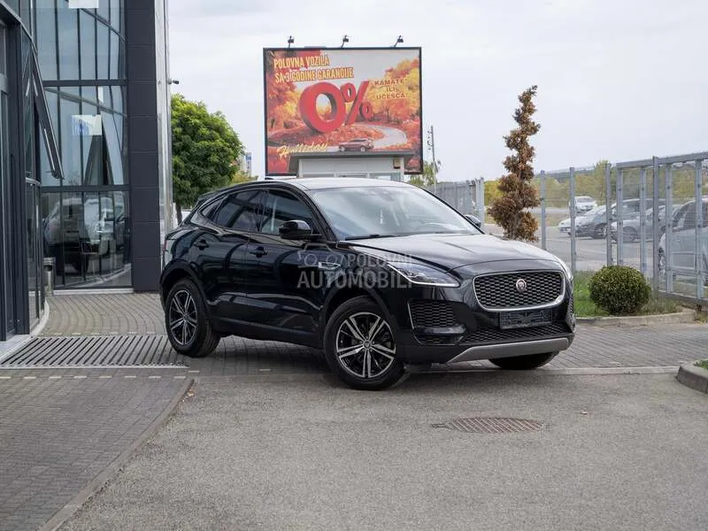 Jaguar E-Pace 2019 photo 2