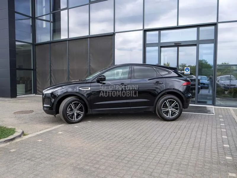 Jaguar E-Pace 2019 photo 5