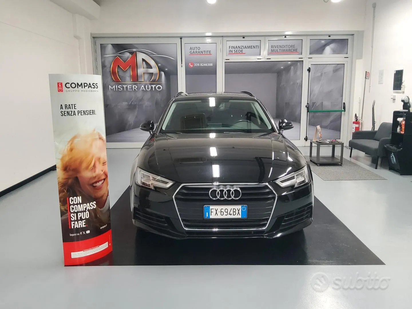 Audi A4 Avant
