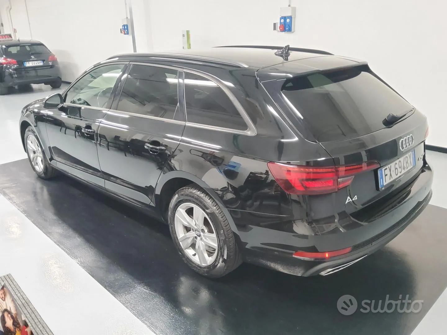 Audi A4 Avant 2019 photo 5