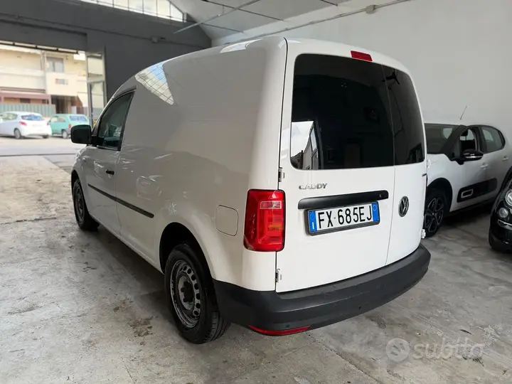 Volkswagen Caddy 2019 photo 5