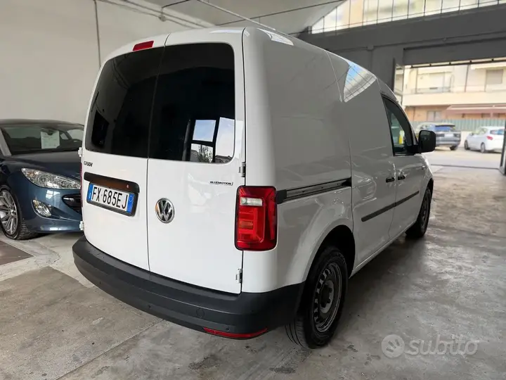 Volkswagen Caddy 2019 photo 3