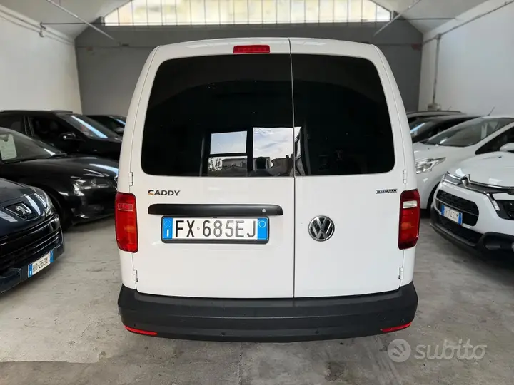 Volkswagen Caddy 2019 photo 4