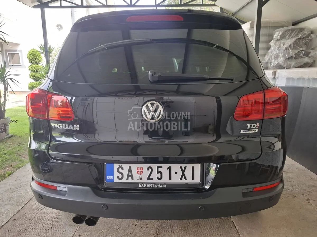 Volkswagen Tiguan 2015 photo 3