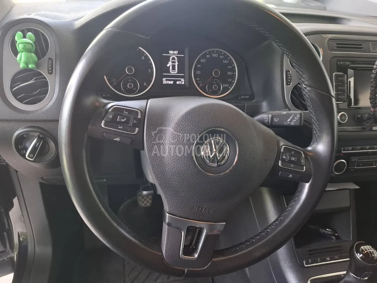 Volkswagen Tiguan 2015 photo 5