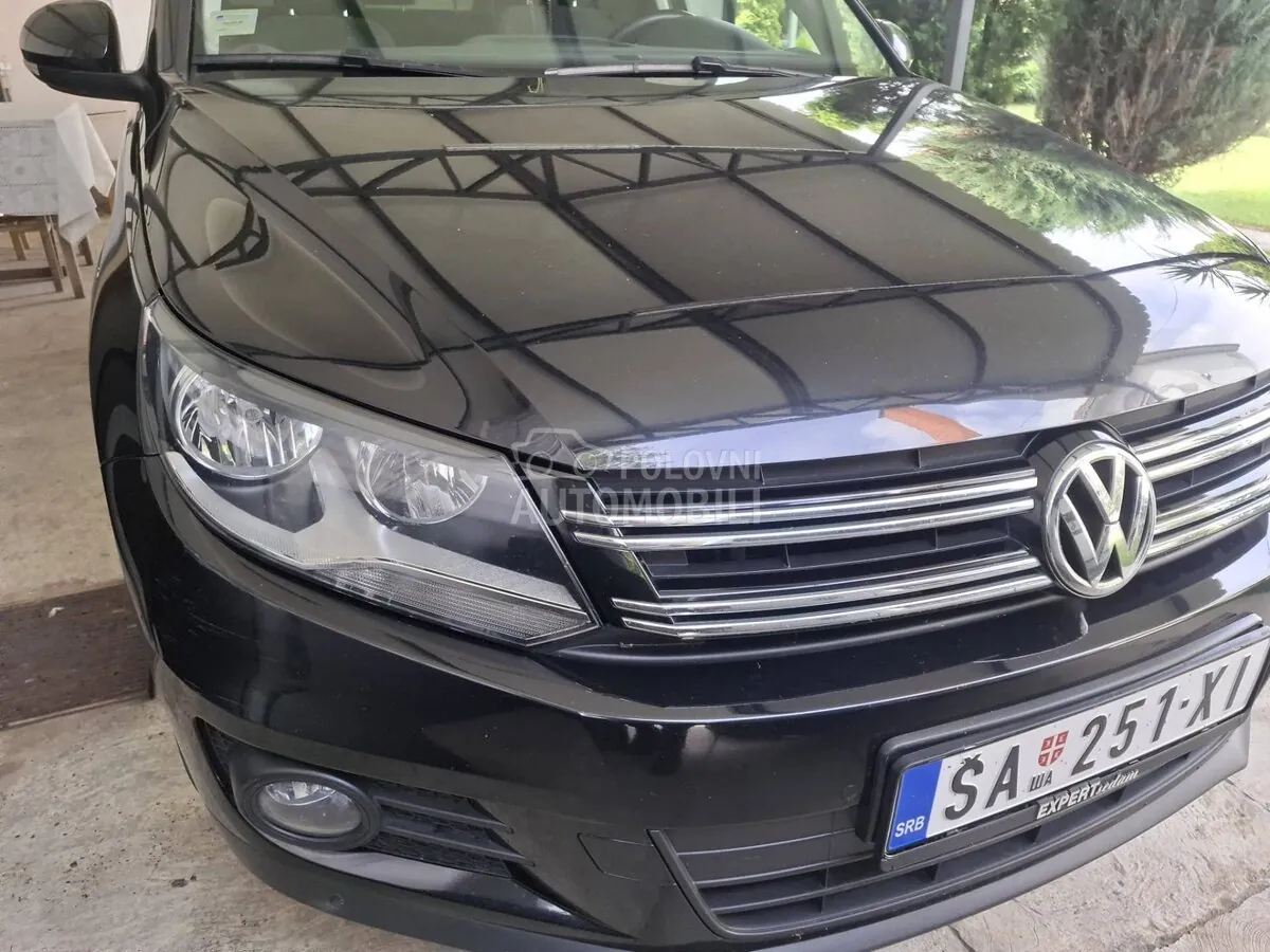 Volkswagen Tiguan 2015 photo 2