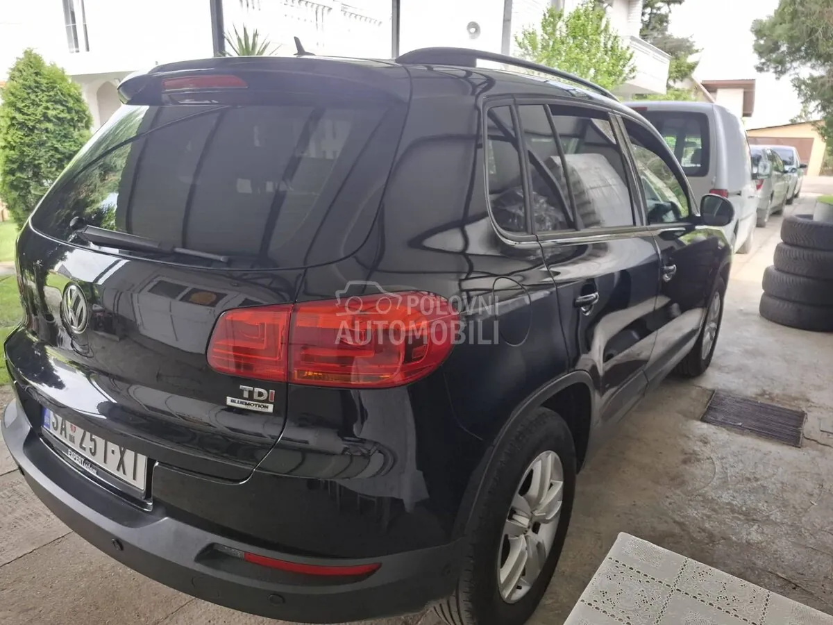 Volkswagen Tiguan 2015 photo 4