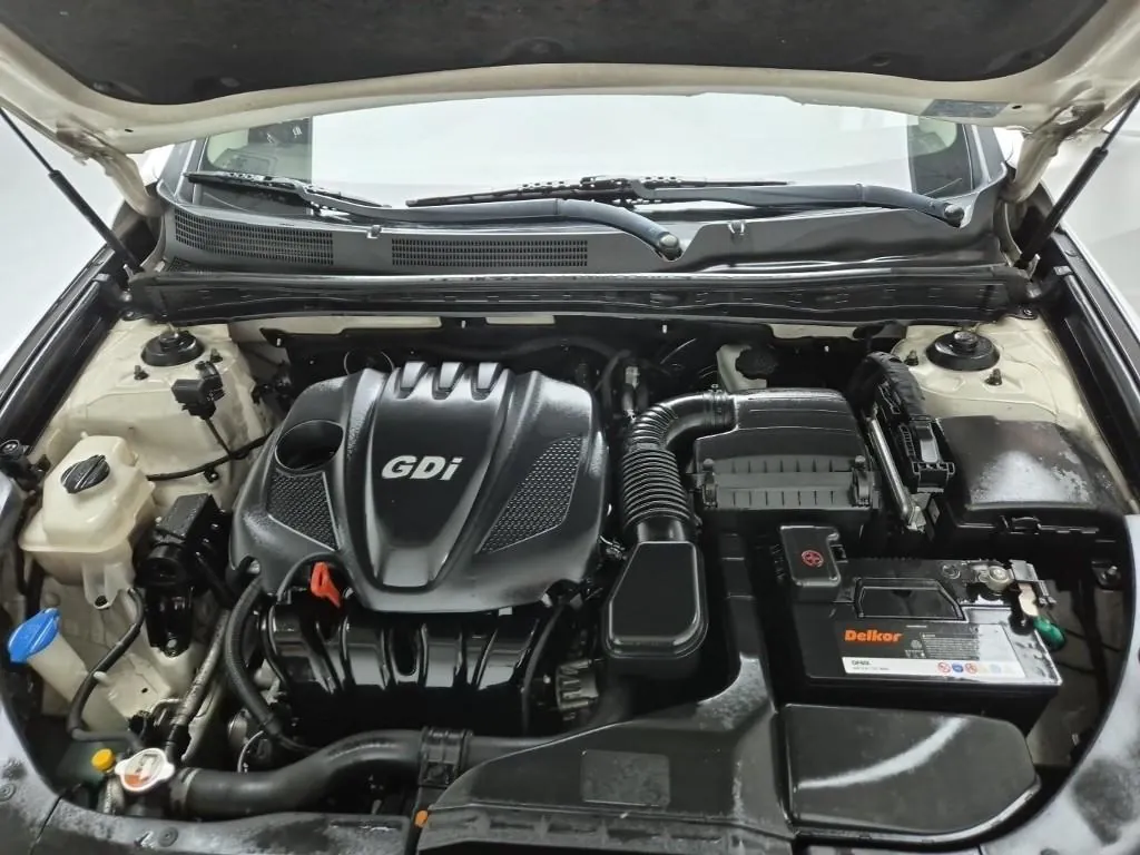 Hyundai Grandeur 2014 photo 5