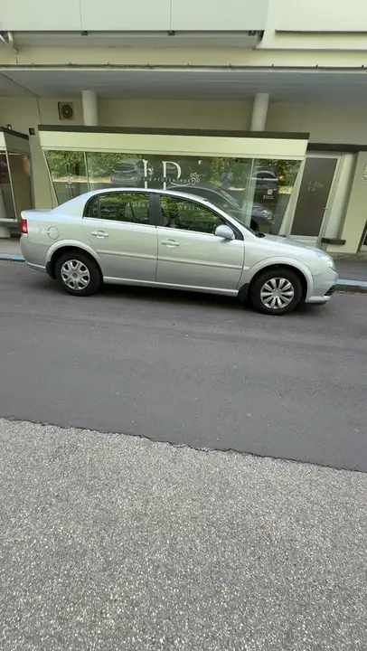 Opel Vectra 2006 photo 2