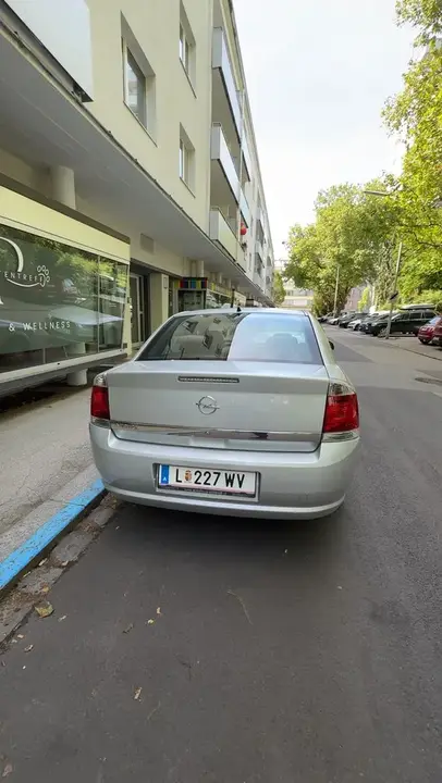 Opel Vectra 2006 photo 3
